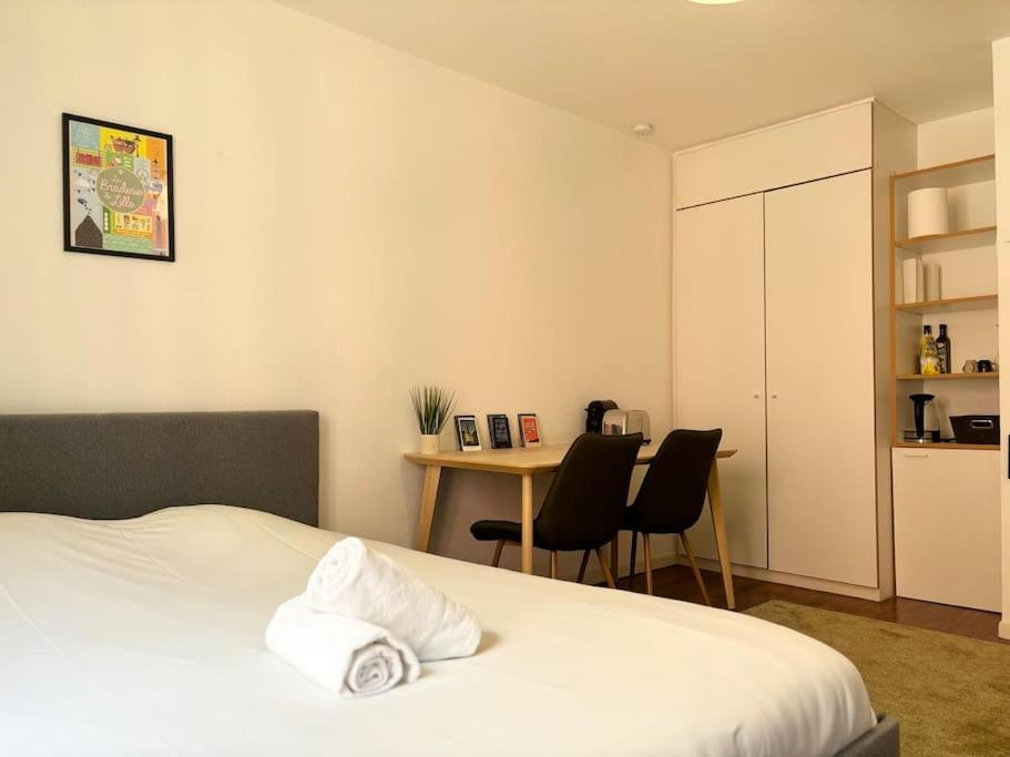 Appartement En Hyper-Centre De Lille Zewnętrze zdjęcie